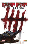 Cover for 100% Marvel: Reinado Oscuro: La Lista (Panini España, 2010 series) #1