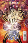 Cover for New Avengers (Marvel, 2013 series) #4 [Roux]