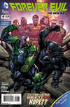 Cover for Forever Evil (DC, 2013 series) #4 [Combo-Pack]
