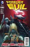 Cover for Forever Evil (DC, 2013 series) #6 [Ivan Reis / Joe Prado "Man in the Hood" Cover]