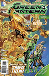 Cover Thumbnail for Green Lantern (2011 series) #22 [Combo-Pack]