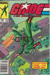 Cover Thumbnail for G.I. Joe, A Real American Hero (1982 series) #20 [Newsstand]