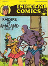Cover for Indrajal Comics (Bennett, Coleman & Co., 1964 series) #v25#19