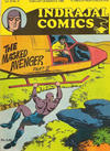 Cover for Indrajal Comics (Bennett, Coleman & Co., 1964 series) #v25#9
