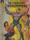 Cover for Indrajal Comics (Bennett, Coleman & Co., 1964 series) #60