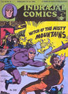 Cover for Indrajal Comics (Bennett, Coleman & Co., 1964 series) #v22#6