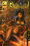 Cover for Shahrazad (Big Dog Ink, 2013 series) #0 [Cover B - J. Scott Campbell]