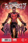 Cover for Thunderbolts (Marvel, 2013 series) #27