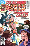 Cover Thumbnail for Wonder Woman (1942 series) #288 [Direct]