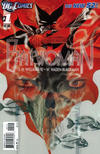 Cover for Batwoman (DC, 2011 series) #1 [Second Printing]
