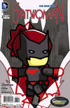 Cover Thumbnail for Batwoman (2011 series) #27 [Scribblenauts Unmasked Cover]