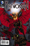 Cover Thumbnail for Batwoman (2011 series) #28 [Dave Johnson Steampunk Cover]