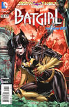 Cover for Batgirl (DC, 2011 series) #13 [Third Printing]