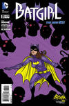 Cover Thumbnail for Batgirl (2011 series) #31 [Batman '66 Cover]