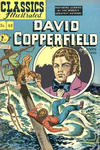 Cover for Classics Illustrated (Gilberton, 1947 series) #48 [HRN 64] - David Copperfield