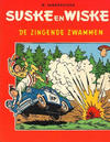 Cover for Suske en Wiske (Standaard Uitgeverij, 1947 series) #40 - De zingende zwammen