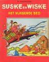 Cover for Suske en Wiske (Standaard Uitgeverij, 1947 series) #36 - Het vliegende bed