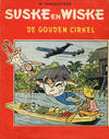 Cover for Suske en Wiske (Standaard Uitgeverij, 1947 series) #39 - De gouden cirkel