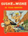 Cover for Suske en Wiske (Standaard Uitgeverij, 1947 series) #37 - De Texas-rakkers