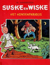 Cover for Suske en Wiske (Standaard Uitgeverij, 1947 series) #45 - Het hondenparadijs