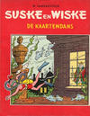 Cover for Suske en Wiske (Standaard Uitgeverij, 1947 series) #46 - De kaartendans