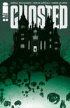 Cover for Ghosted (Image, 2013 series) #1 [Cover B]