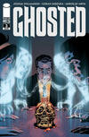 Cover for Ghosted (Image, 2013 series) #3