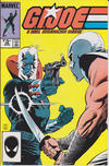 Cover for G.I. Joe, A Real American Hero (Marvel, 1982 series) #38 [Second Print]