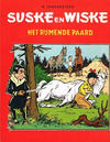 Cover for Suske en Wiske (Standaard Uitgeverij, 1947 series) #48 - Het rijmende paard