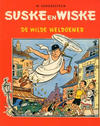 Cover for Suske en Wiske (Standaard Uitgeverij, 1947 series) #44 - De wilde weldoener
