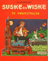 Cover for Suske en Wiske (Standaard Uitgeverij, 1947 series) #47 - De kwakstralen