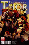 Cover for The Mighty Thor (Marvel, 2011 series) #2 [Second Printing]