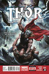 Cover for Thor: God of Thunder (Marvel, 2013 series) #23