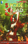 Cover for Suicide Squad (DC, 2012 series) #1 - Kicked in the Teeth