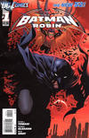 Cover Thumbnail for Batman and Robin (2011 series) #1 [Second Printing]