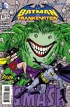 Cover Thumbnail for Batman and Robin (2011 series) #31 [Batman '66 Cover]