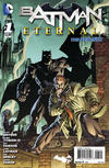 Cover Thumbnail for Batman Eternal (2014 series) #1 [Andy Kubert / Jonathan Glapion Cover]