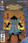 Cover Thumbnail for Batman Incorporated (2012 series) #5 [Combo-Pack]