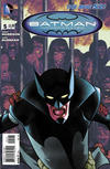 Cover Thumbnail for Batman Incorporated (2012 series) #5 [Frazer Irving Cover]