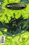 Cover for Batman Incorporated (DC, 2012 series) #10 [Jason Masters Cover]