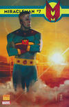 Cover for Miracleman (Marvel, 2014 series) #7 [Alex Maleev Variant]