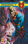 Cover for Miracleman (Marvel, 2014 series) #7 [Alan Davis Variant]