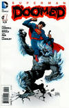 Cover Thumbnail for Superman: Doomed (2014 series) #1 [Eduardo Risso Cover]