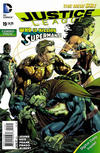Cover Thumbnail for Justice League (2011 series) #19 [Combo-Pack]