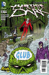 Cover for Justice League Dark (DC, 2011 series) #31 [Batman '66 Cover]