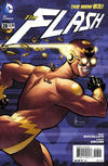 Cover Thumbnail for The Flash (2011 series) #28 [Howard Chaykin Steampunk Cover]