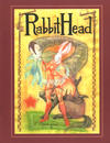 Cover for RabbitHead (Alternative Comics, 2004 series) 