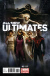 Cover Thumbnail for All-New Ultimates (2014 series) #3 [Siya Oum Variant]