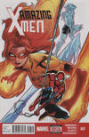 Cover for Amazing X-Men (Marvel, 2014 series) #7