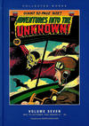 Cover for Collected Works: Adventures into the Unknown (PS Artbooks, 2011 series) #7